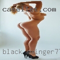 Black swinger