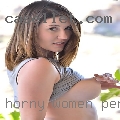 Horny women personals